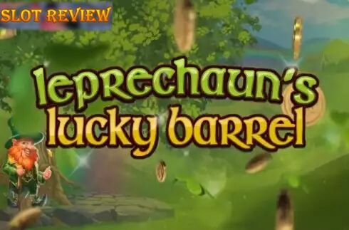 Leprechauns Lucky Barrel slot